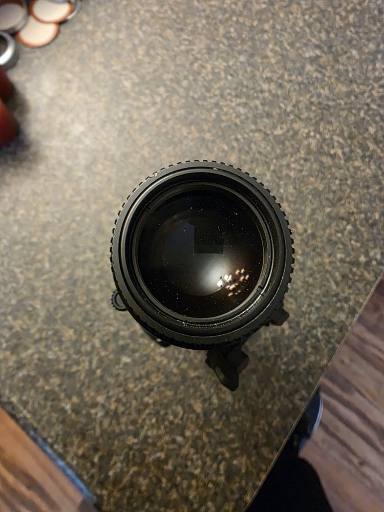 LEAP L6 Thermal Imaging Riflescope
