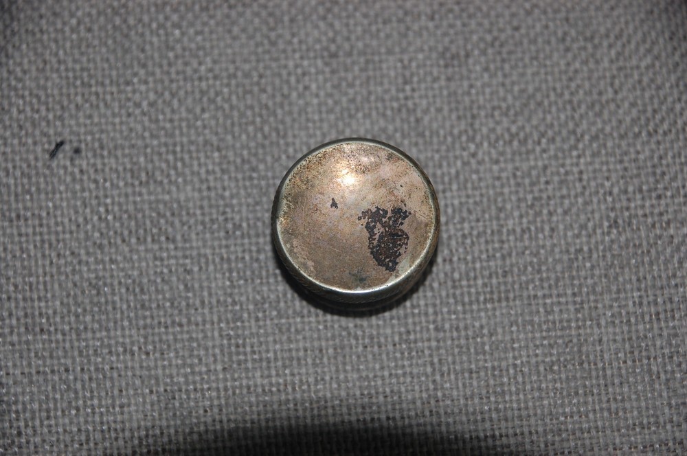 1920's Bernard Rice's Sons Apollo #3639 Hammered Silverplated Pitcher