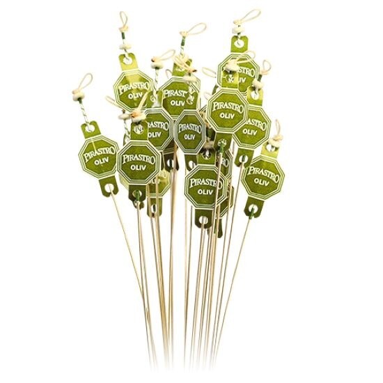 Pirastro Oliv Viola D Strings 4/4 Gut/Silver Medium to Light