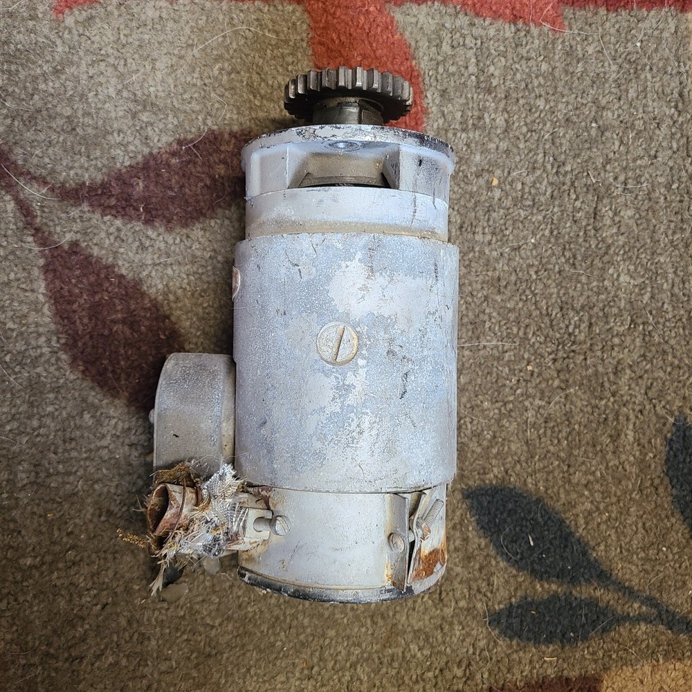Delco-Remy 24V Starter Core