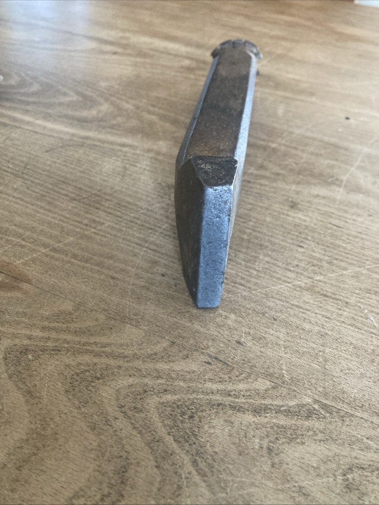 Vintage Masons Cold Chisel