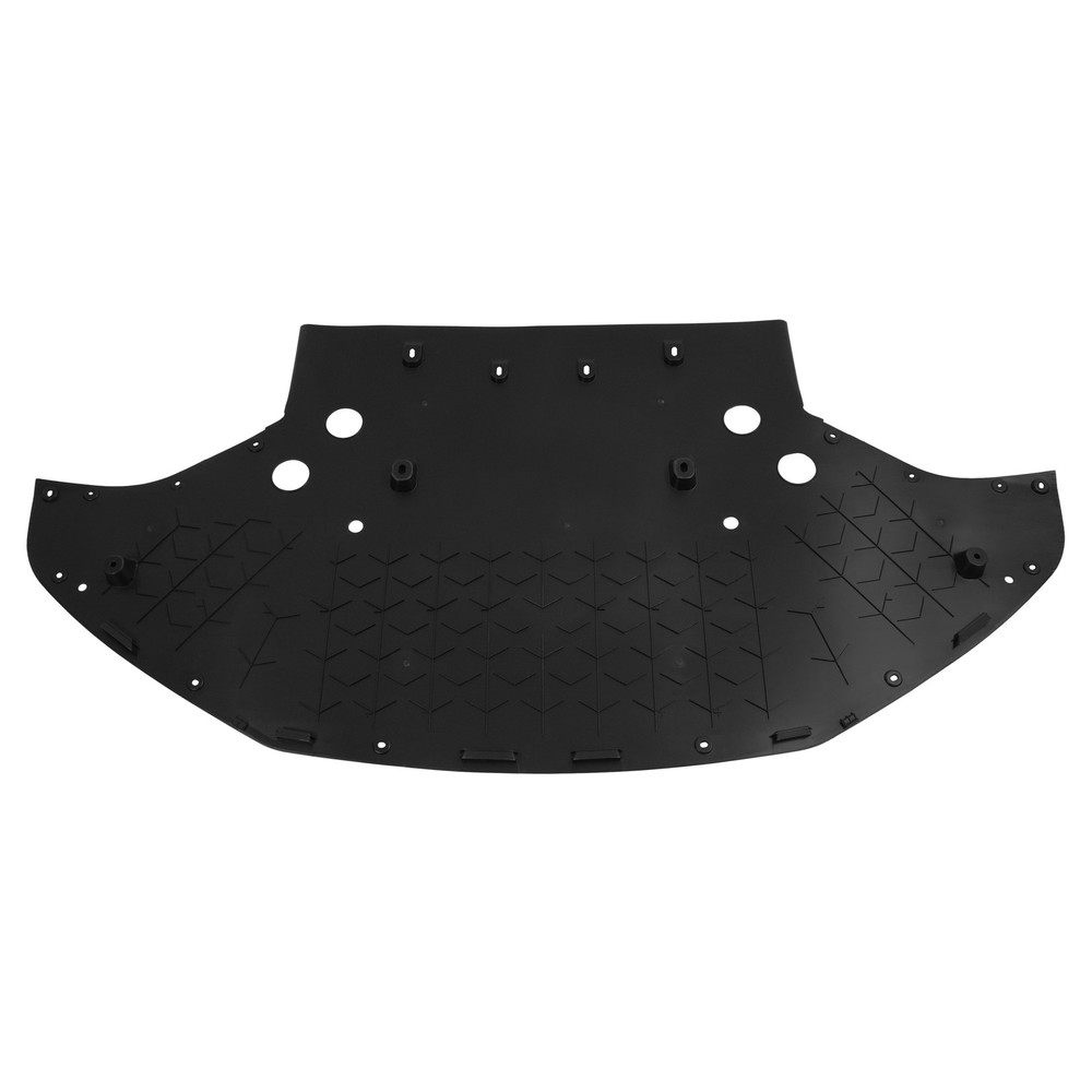 New For Tesla Model S MS 2016-2021 Front Bumper Lower Engine Splash Shield Cover