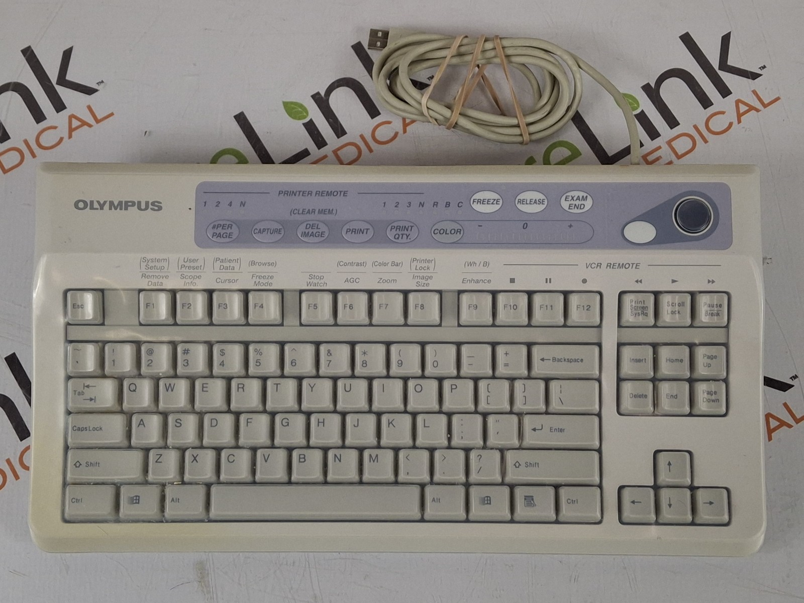 Olympus MAJ-1428 180 System Keyboard