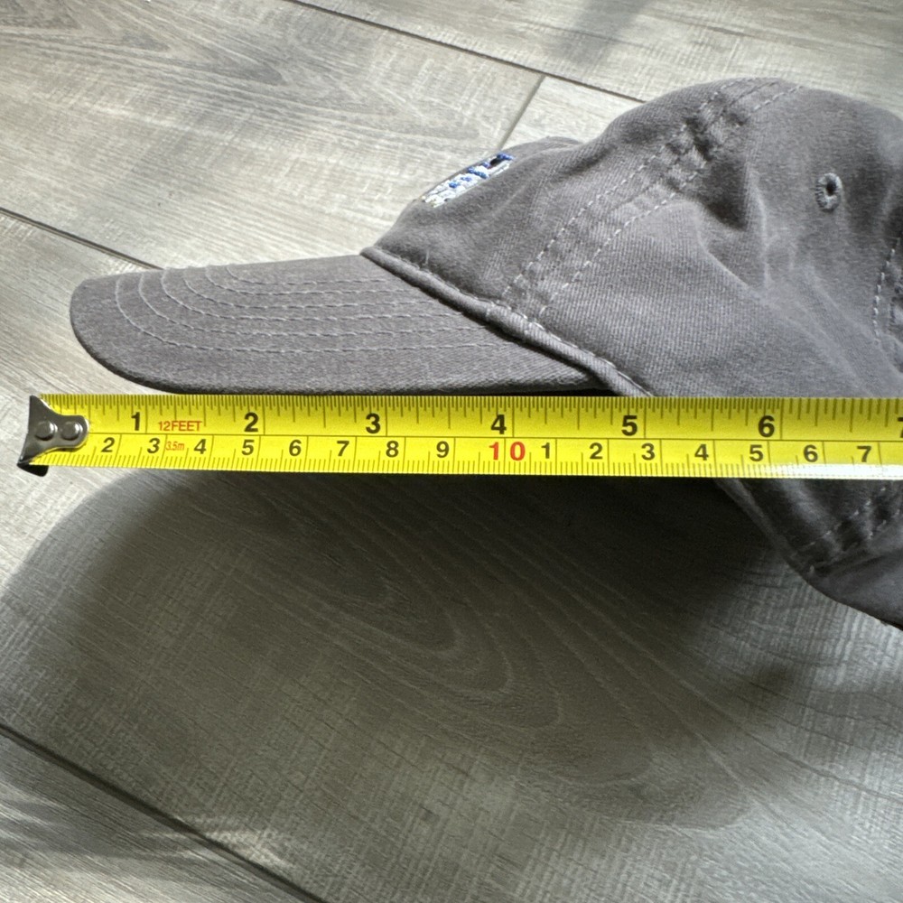 Star Wars Gray Distressed Storm Trooper Darth Chewbacca R2D2 Adjustable Hat