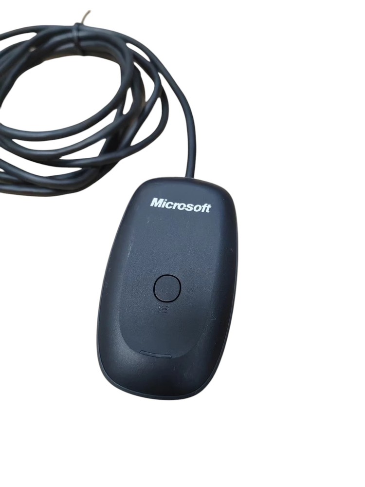 Xbox 360 Gaming Wireless Receiver For Windows MODEL 1086