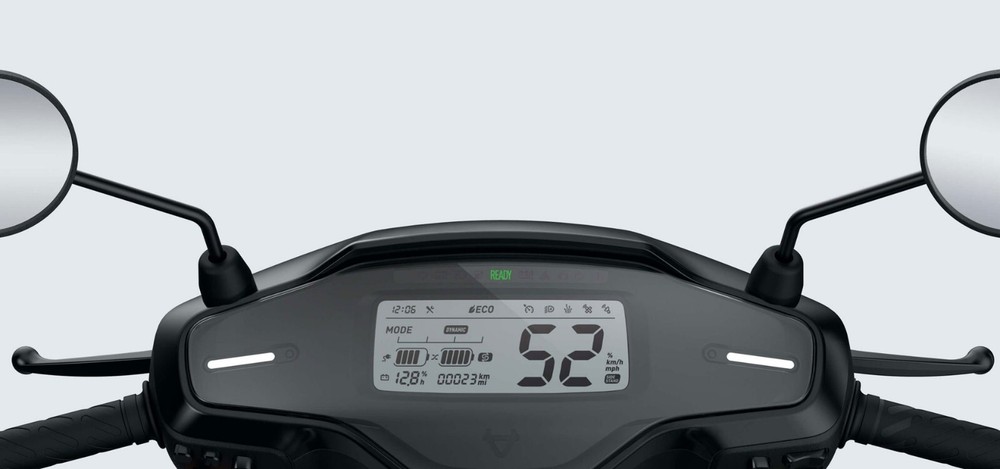 Battery Communication Module (BCM) For Niu MQi GT