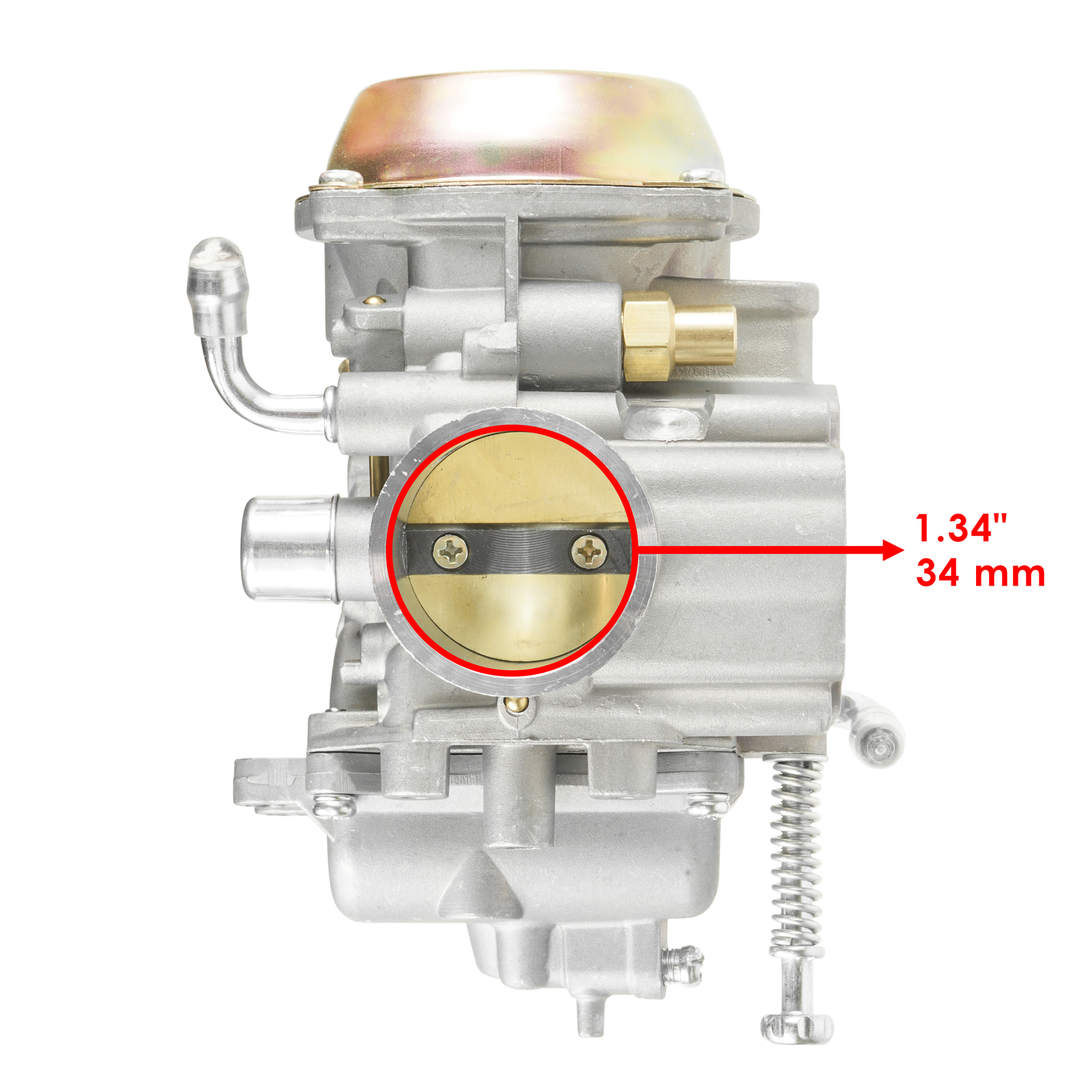 Carburetor and Airbox Air Intake Boot For Polaris Ranger 500 2x4 4X4 6X6 2004-06