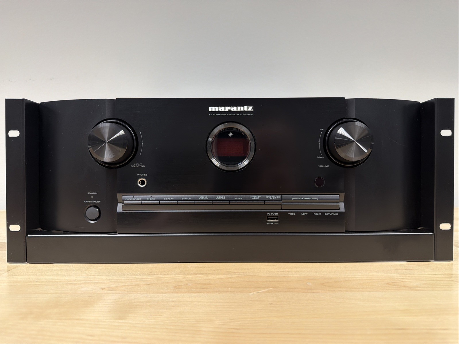 Marantz SR5006 Home Theater Receiver Excellent Condition **Tested/Works**