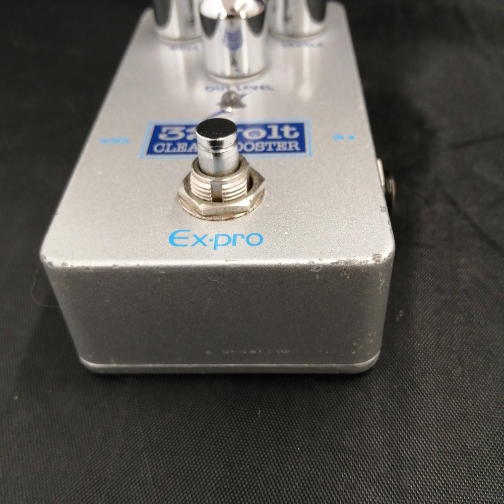 Ex.Pro 32Volt Cleanbooster Effector No.nm612