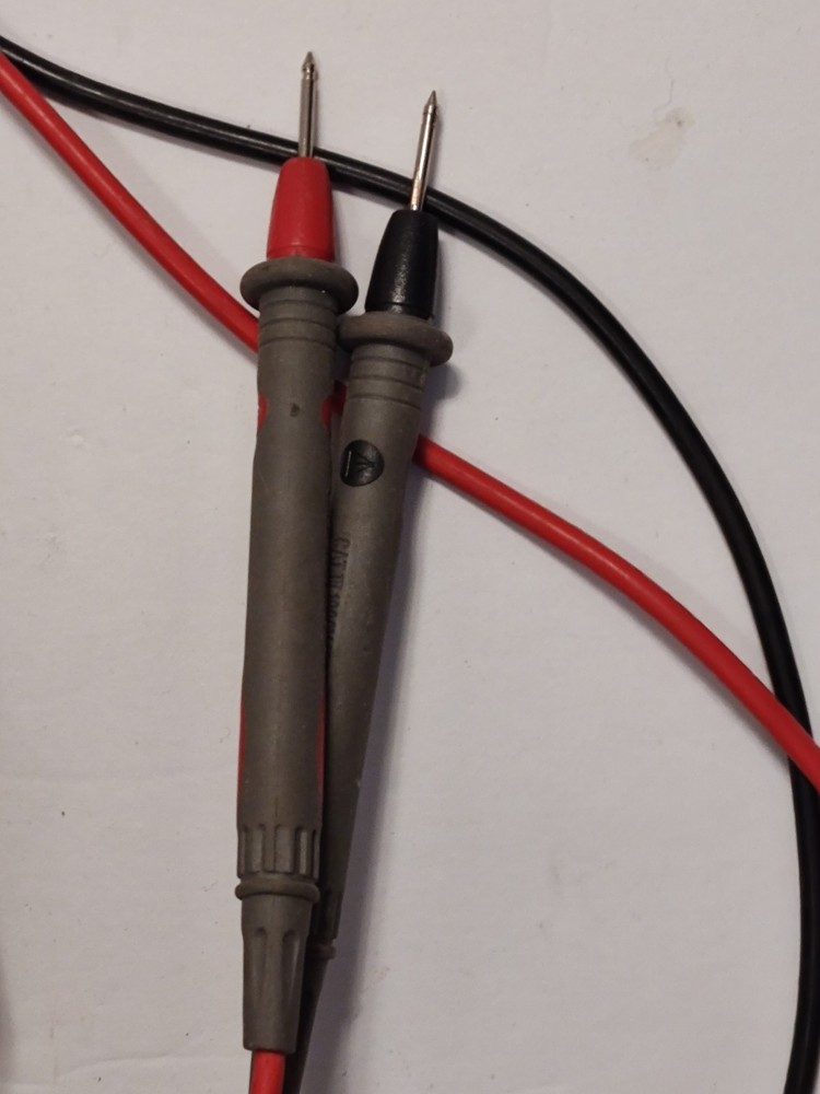 MUSTOOL Oscilloscope Multimeter MDS8207