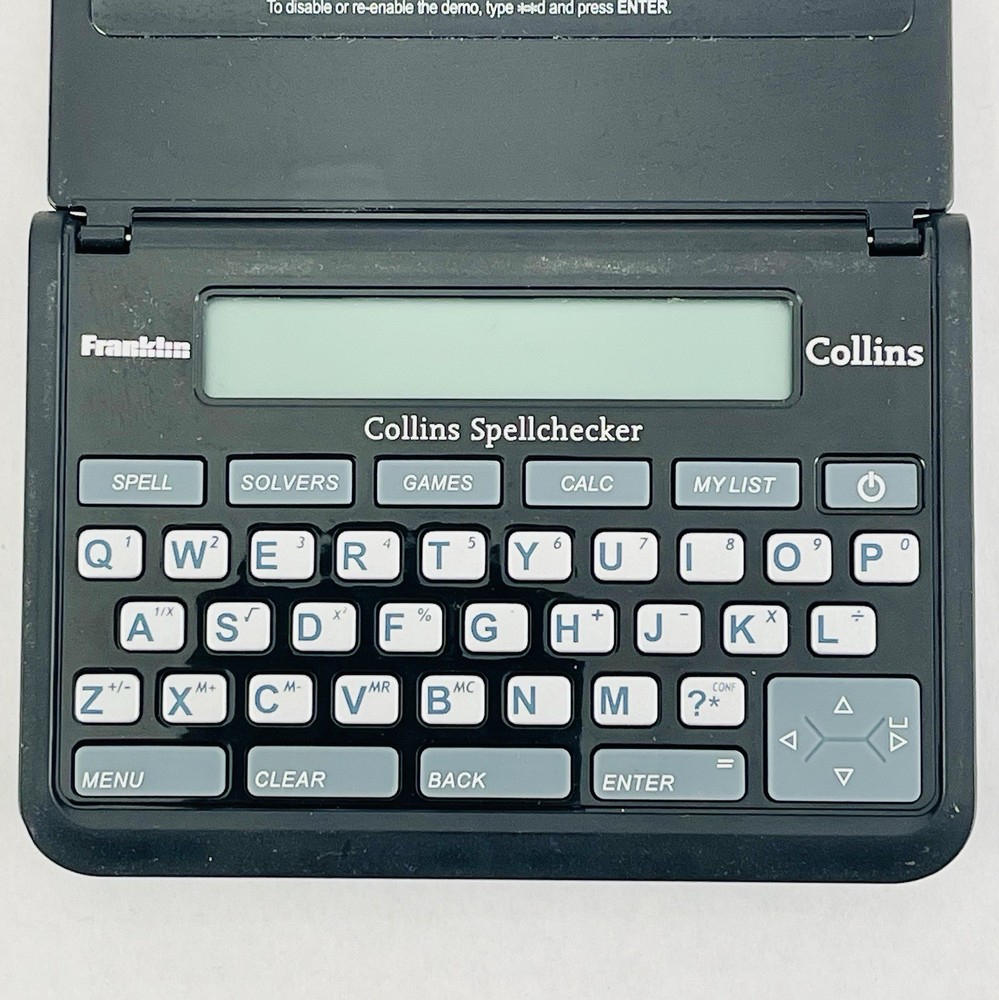 Franklin Collins Spellchecker SPQ-109