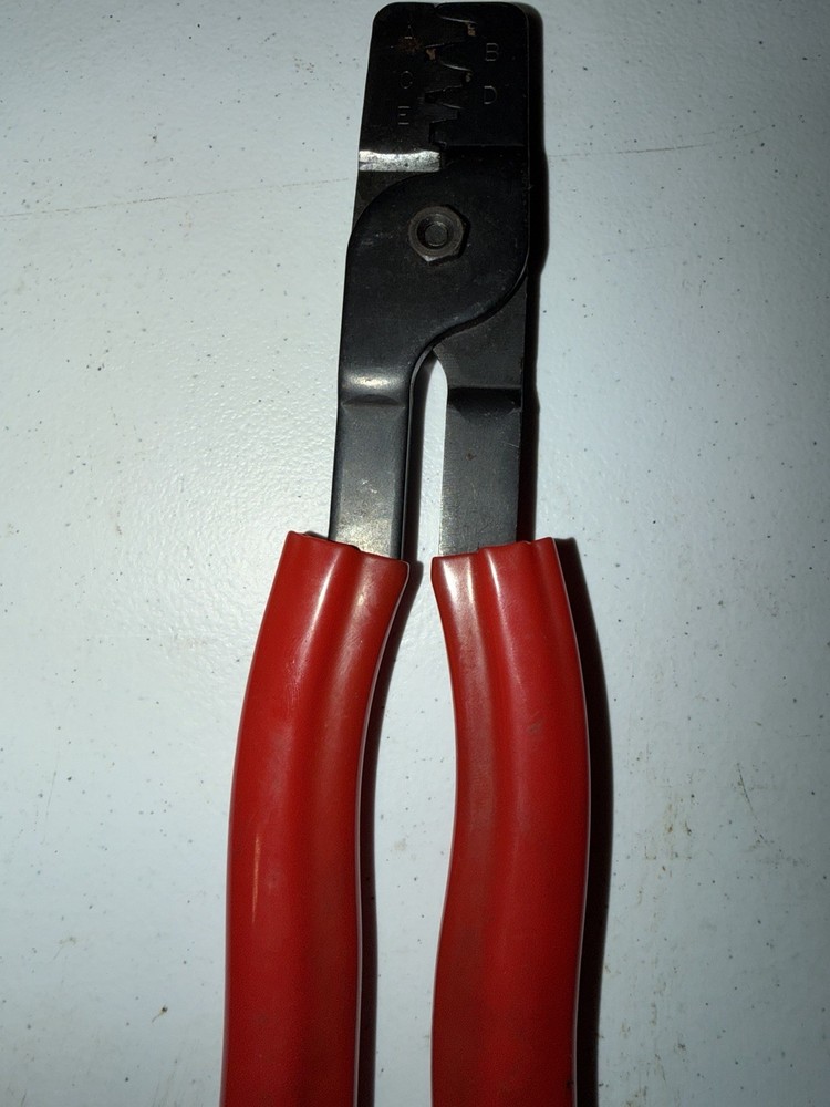 Blue Point PWC47 Hand Crimping Tool