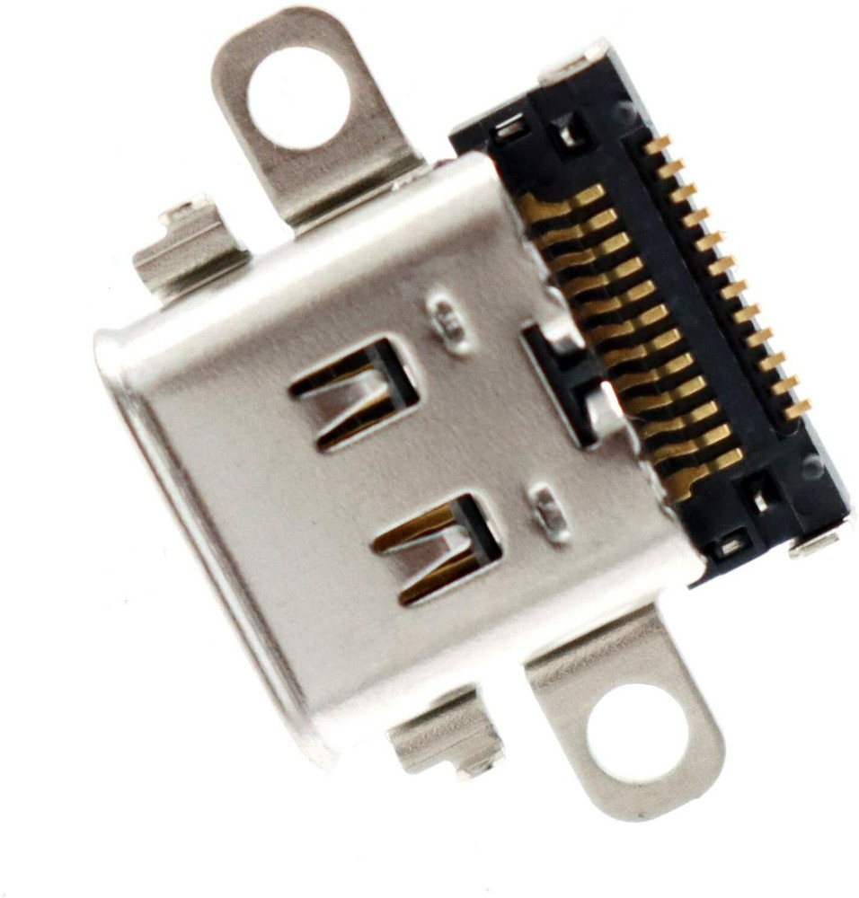 OEM Nintendo Switch Replacement Type-C Charger Socket Charging Port NS Console