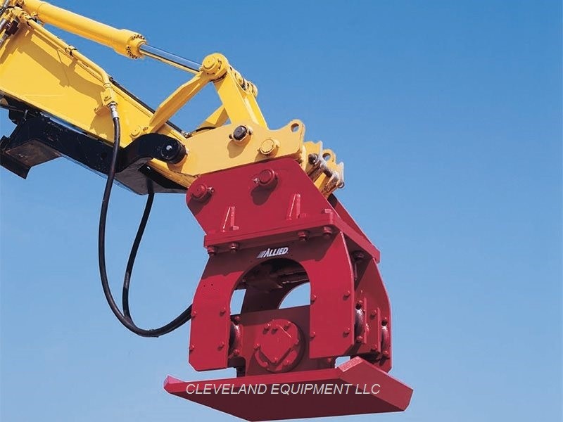 ALLIED HO-PAC 400B VIBRATORY COMPACTOR ATTACHMENT Caterpillar Excavator Tamper