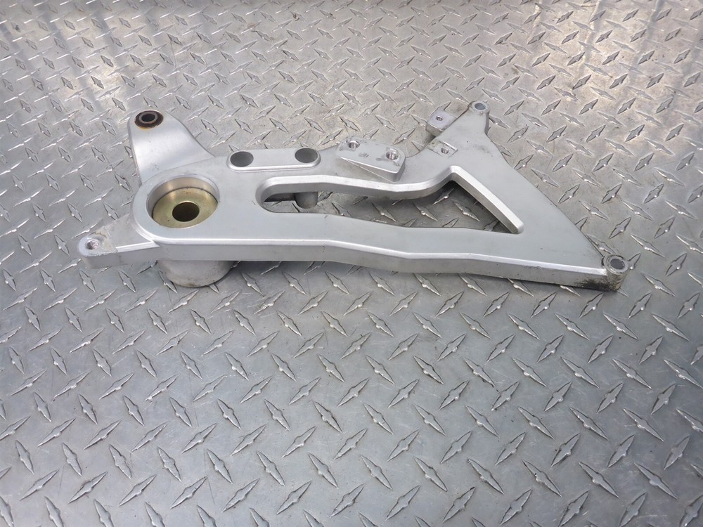 09 Hyosung MS3 250 Swingarm Mount Bracket Support