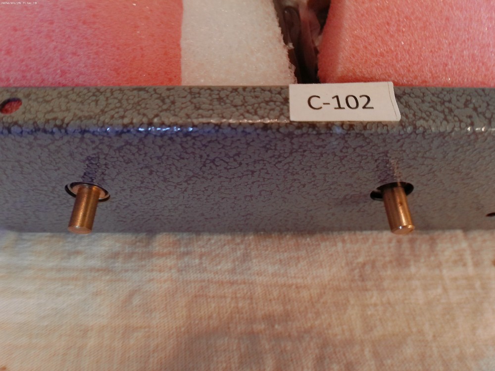 Ameco AC-1 Schematic for 630 and 160 Meter Conversion