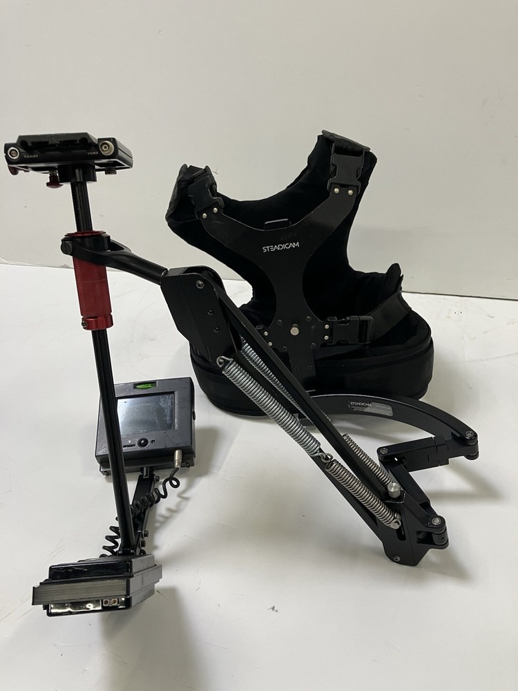 EXCELLENT GENUINE STEADICAM MINI STEADY SYSTEM COMPLETE