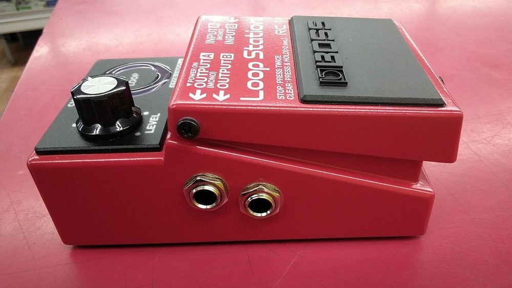 BOSS RC-1 Looper Pedal
