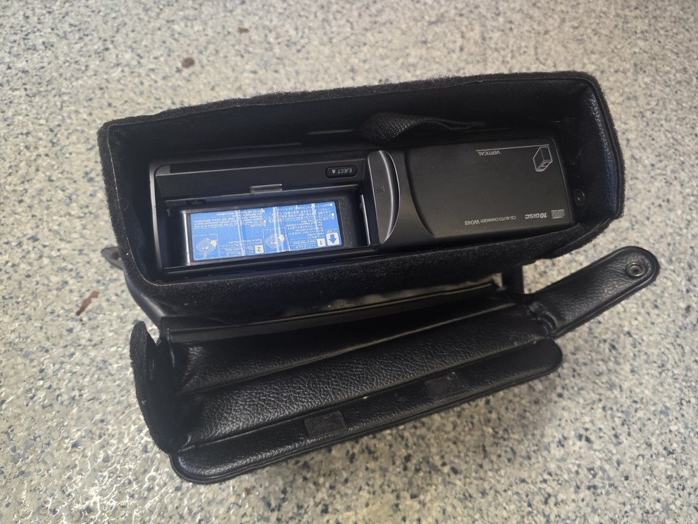 1997-99 3000gt 10 Disc CD Changer