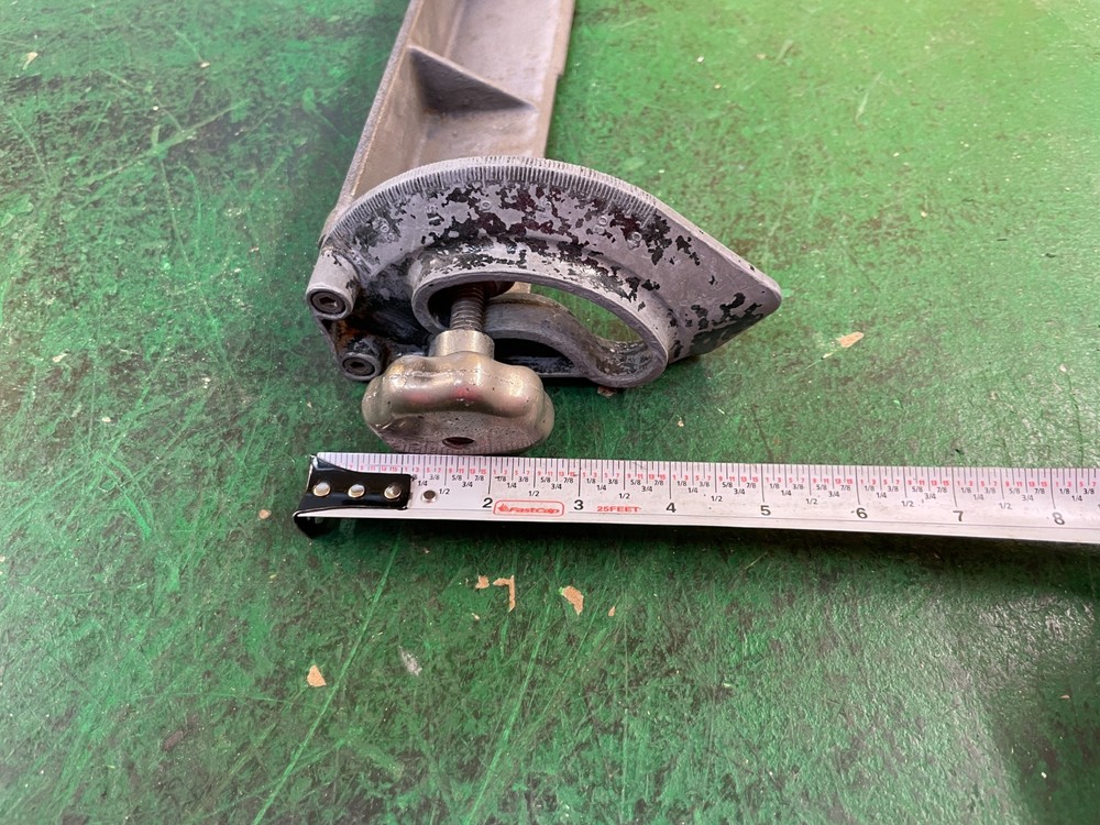 READ - Craftsman Jointer Fence Part 10505-103