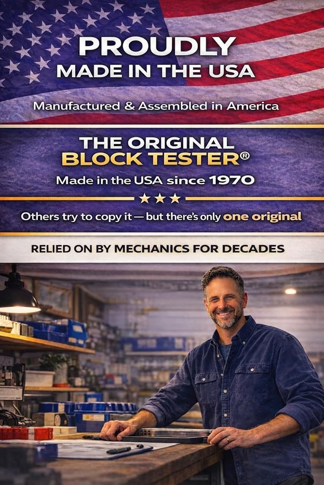 Head Gasket Combustion Leak Kit -