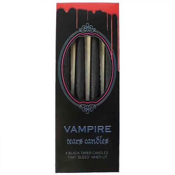 Vampire Tears Candles 4 Pack