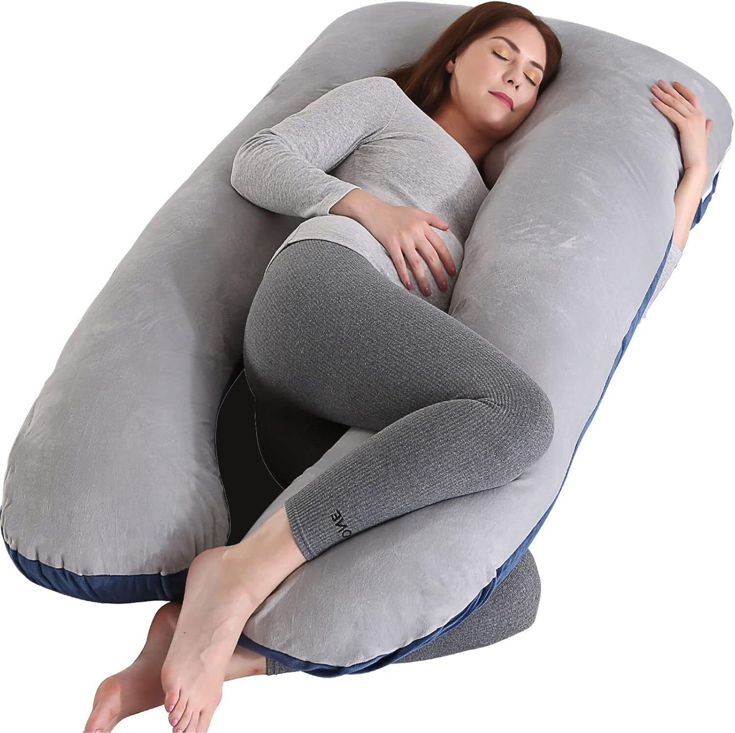 Pregnancy Pillows U Shaped Full Body Maternity Pillow for Pregnant Support