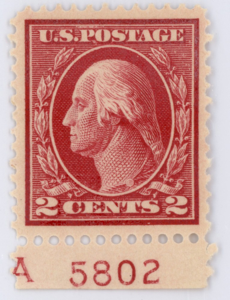 US #406 | Unused OG | Extra Fine