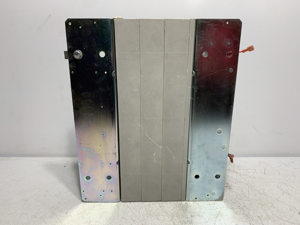 Automatic Transfer Switch ZTSD00B00010E for Emergency Systems 277/480V 100A 3Ph