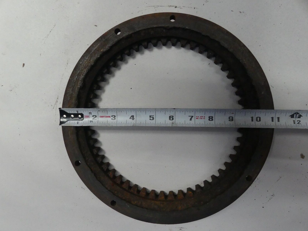 Flex plate output drive hub #30