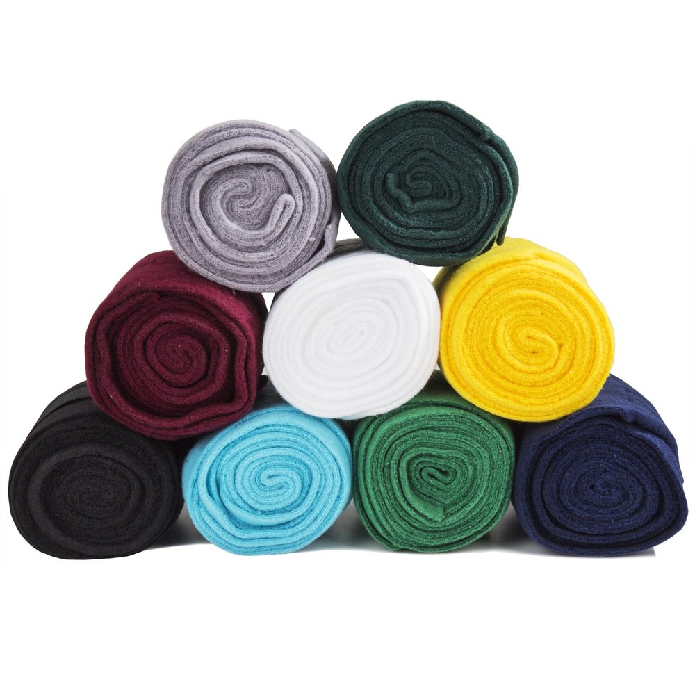 Polo Wraps Full Set, Black