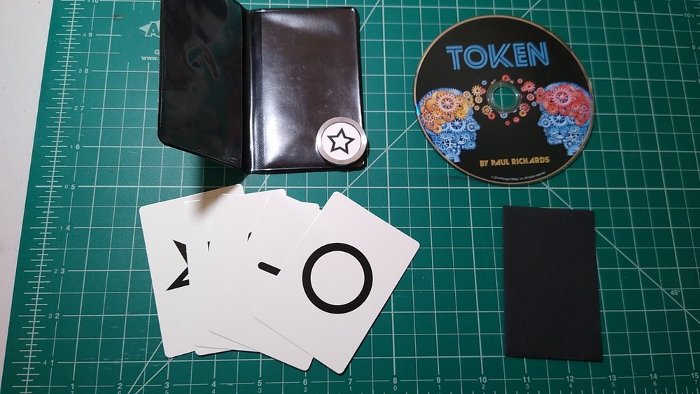 Token by Paul Richards Magic Trick