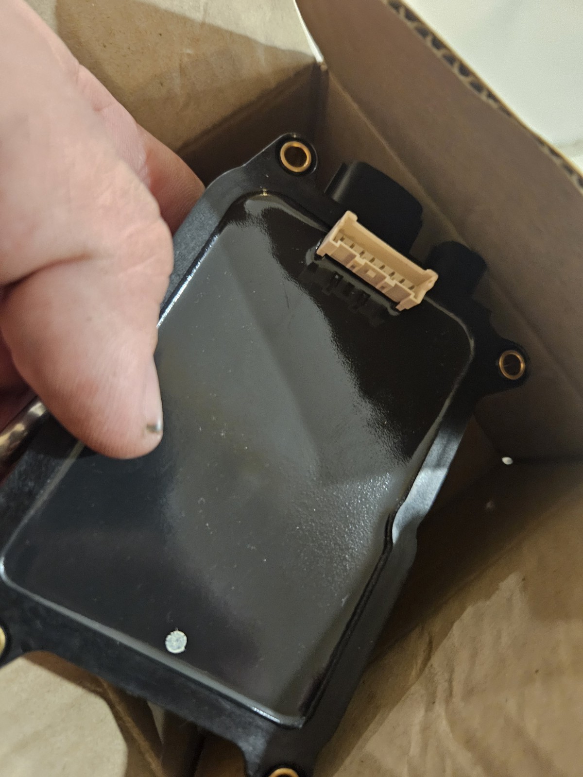 Honda Control Unit 34750-z1c-d21