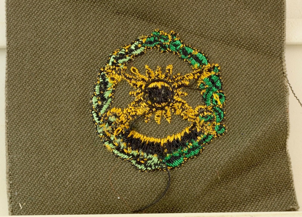 13th Armor Crest DI/DUI Embroidered