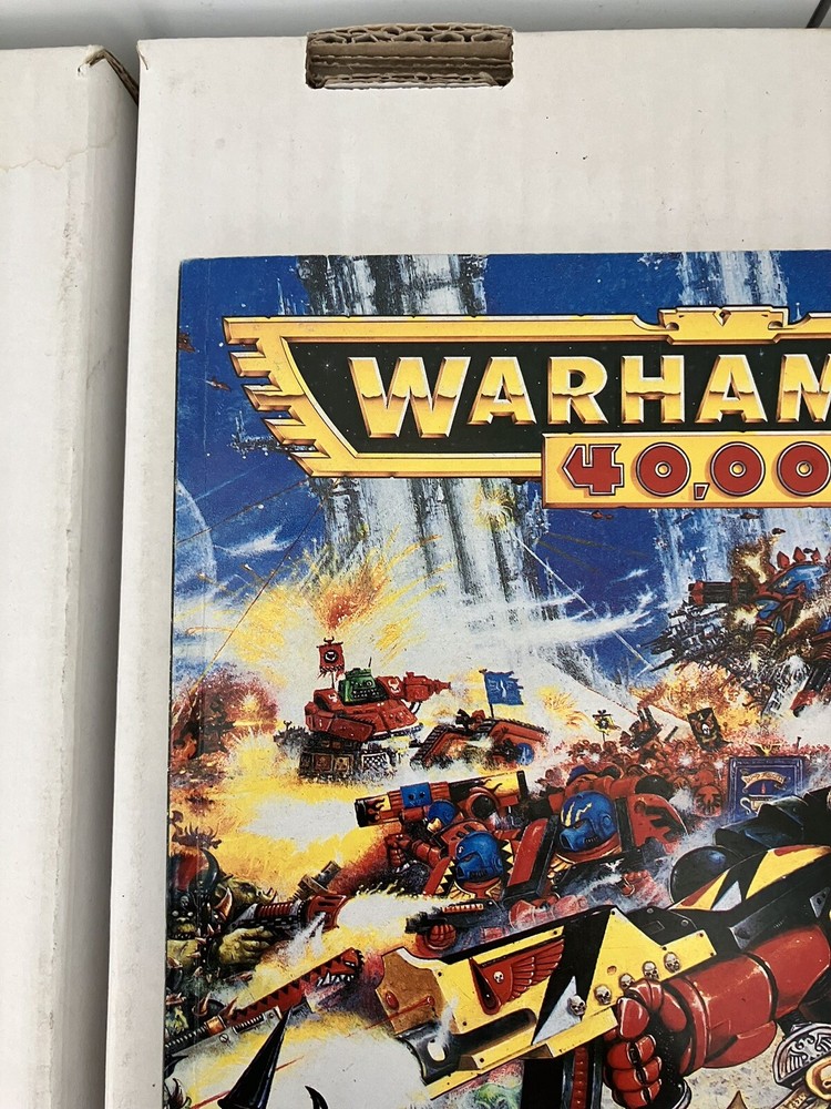 Warhammer 40,000 - Codex Imperialis Paperback