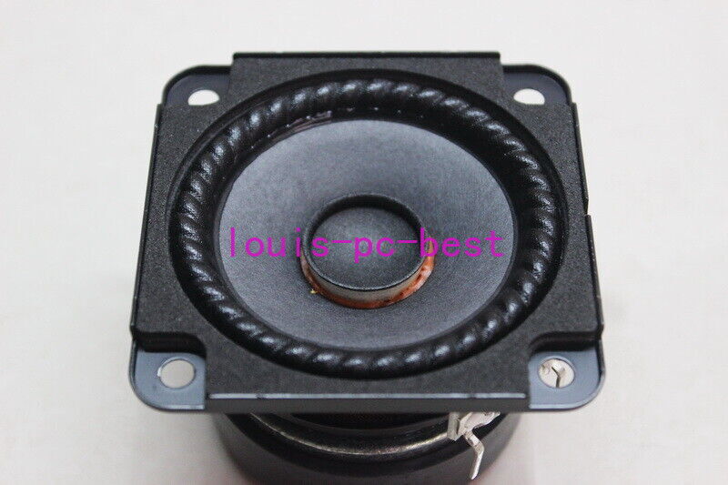 1PC bluetooth wave cloth edge full range speaker 25W 2.75 inch