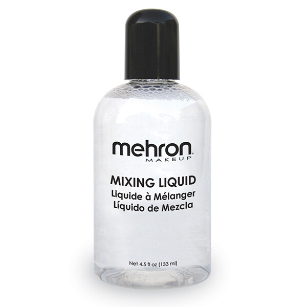 Mehron Mixing Liquid for SFX/Cosplay, 4.5oz