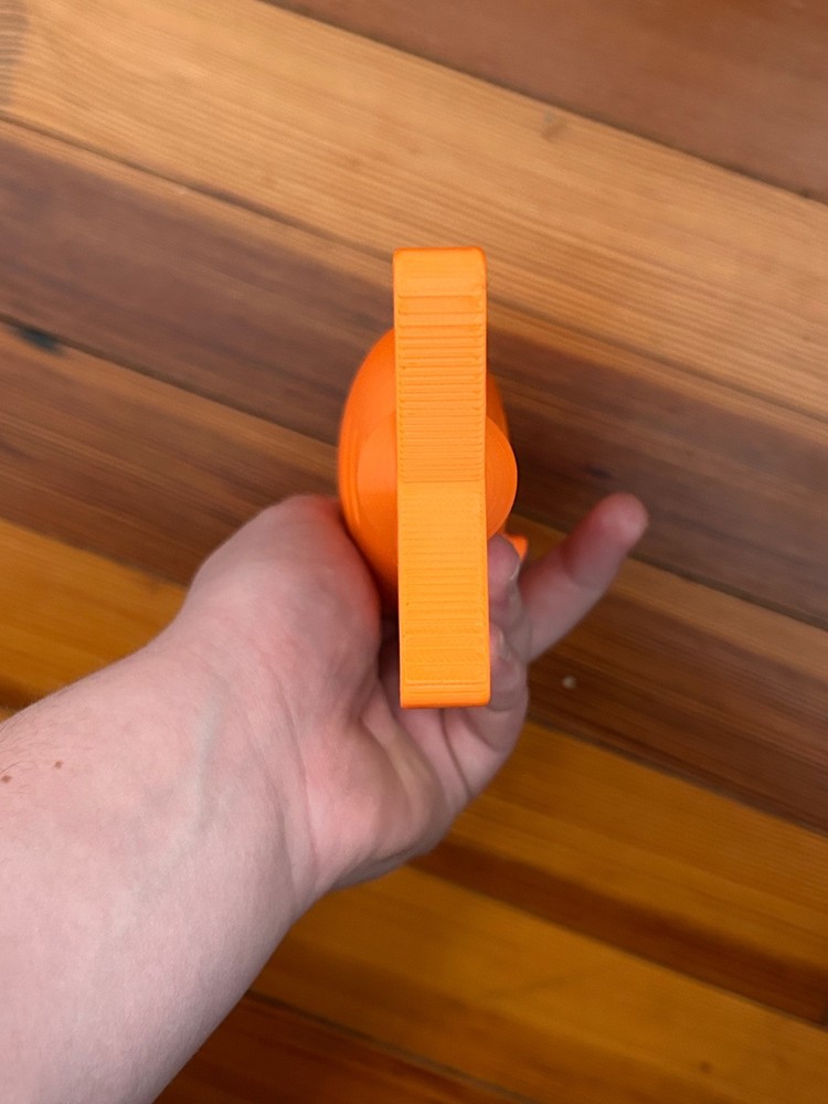 BIG LEGO FISH (SUPERSIZED)