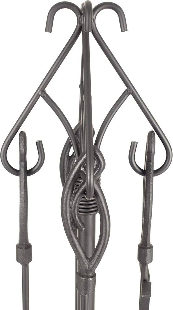 Gothic Fireplace Toolset