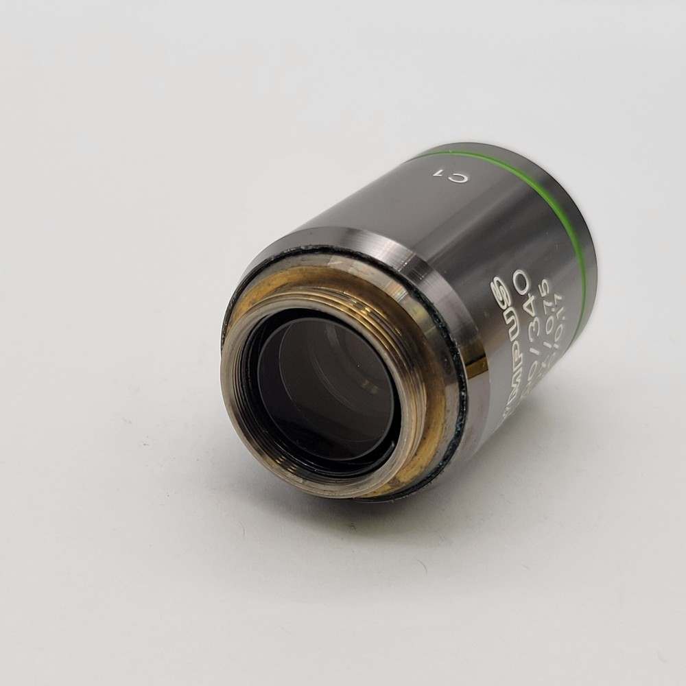 Olympus Microscope Objective UApo/340 20x Apo 340