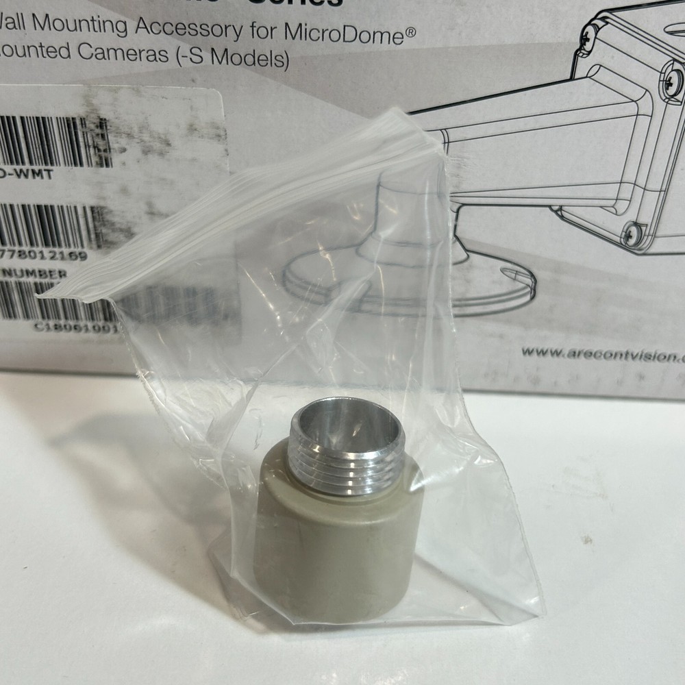Arecont Vision MicroDome Wall mount Surface Mount IP Cameras MCD-WMT (E70)