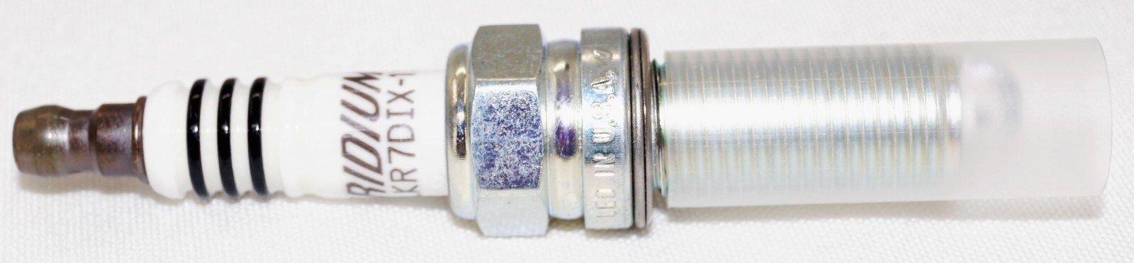 Pack of 6 Genuine NGK 93175 Iridium IX Spark Plugs LKR7DIX11S