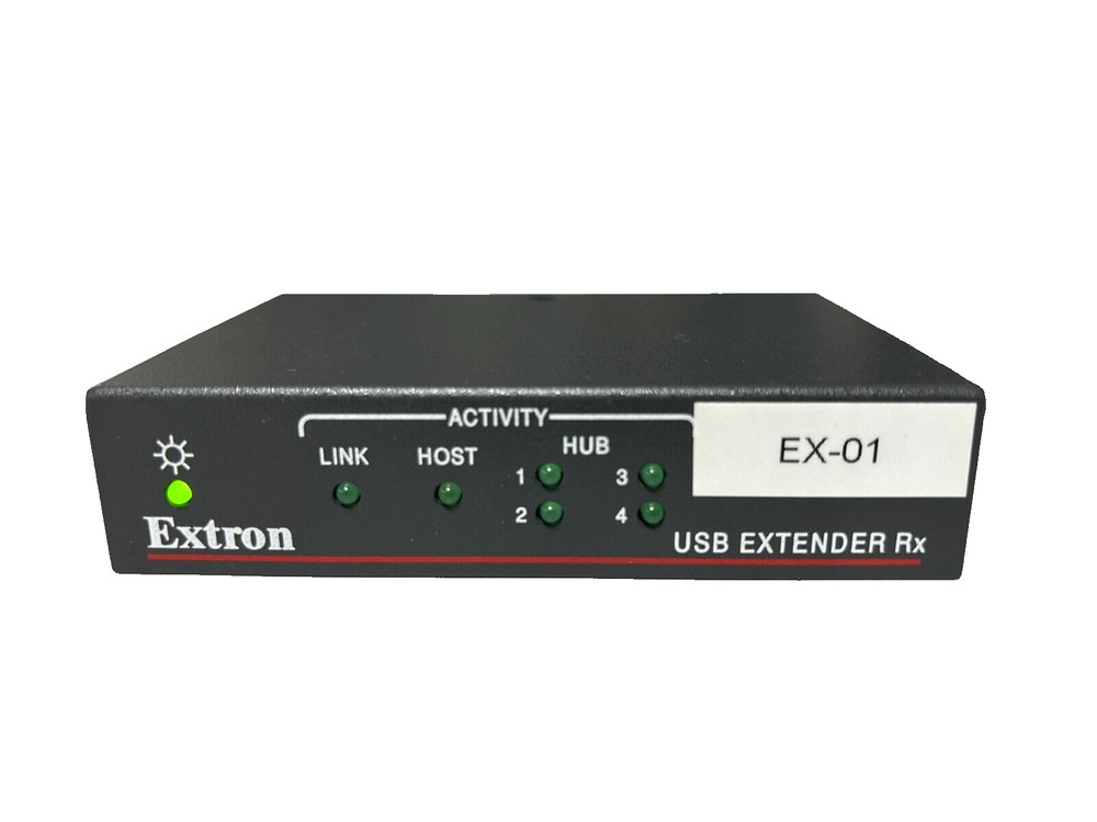 Extron USB Extender Rx with Power Supply
