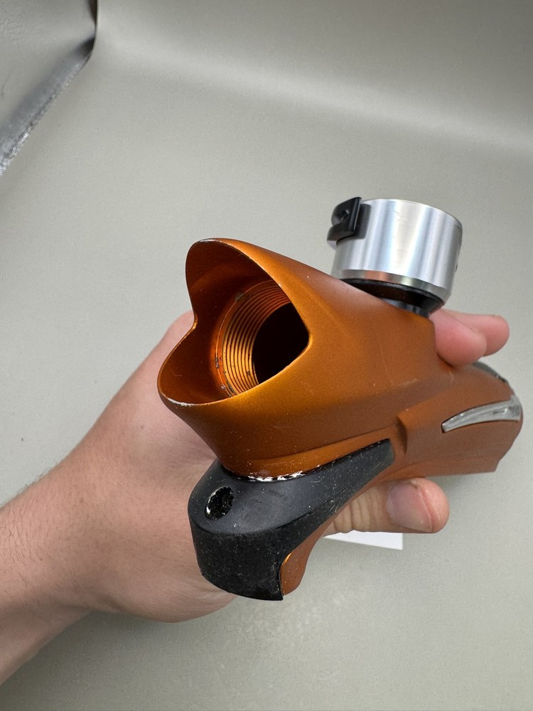 Proto Dye Reflex Rail Body Orange