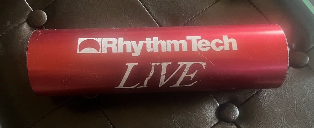 RhythmTech Live Shaker 9” Red