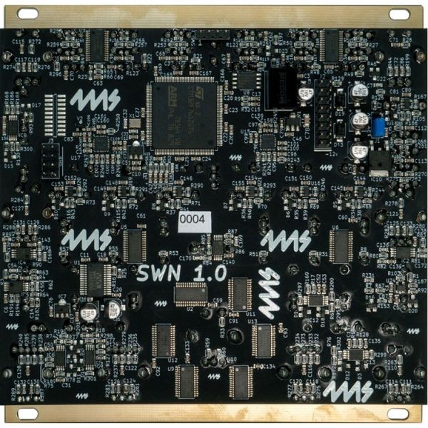 4ms Company Spherical Wavetable Navigator (Demo / Open Box)