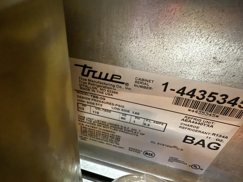 True Cooler