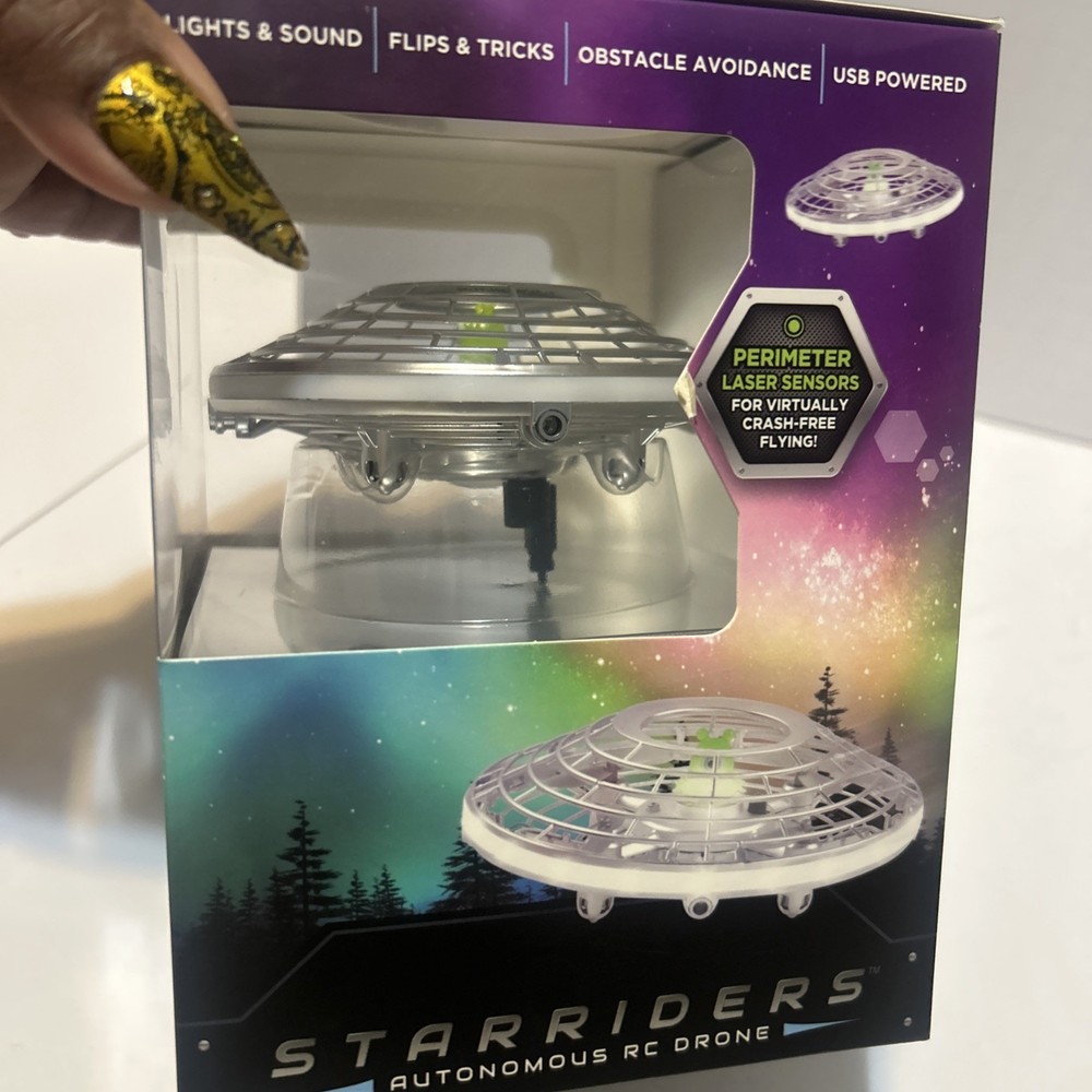 Starriders Autonomous Remote Control Drone