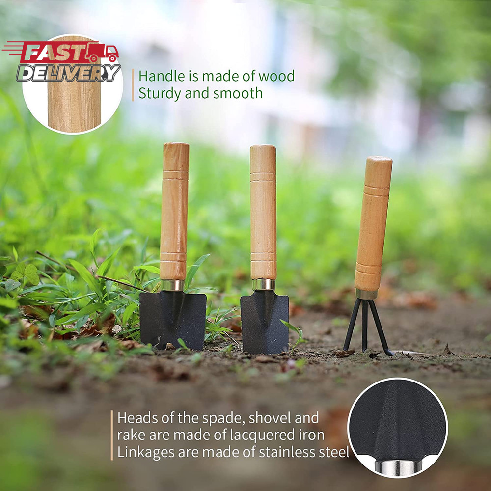5Pcs Succulent Tools,Mini Garden Tools,Pruning Scissors as Plant Accessories, Ga