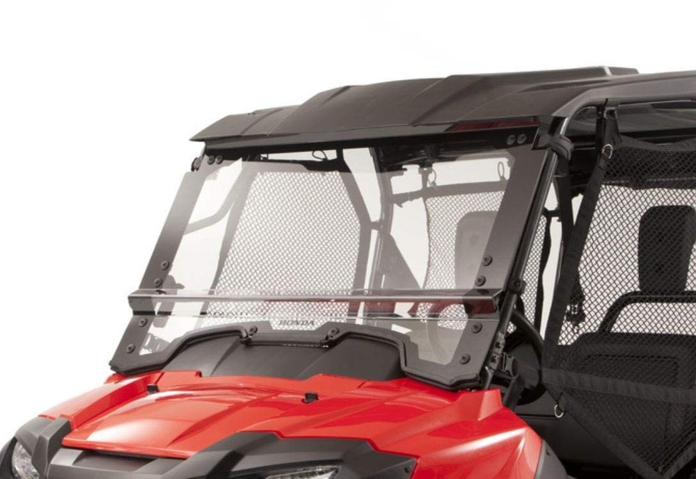 Honda 2-Piece Folding Poly Windscreen 0SR72-HL3-100